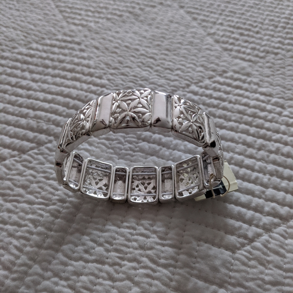 ⚡3 for $20⚡"Silver" bracelet